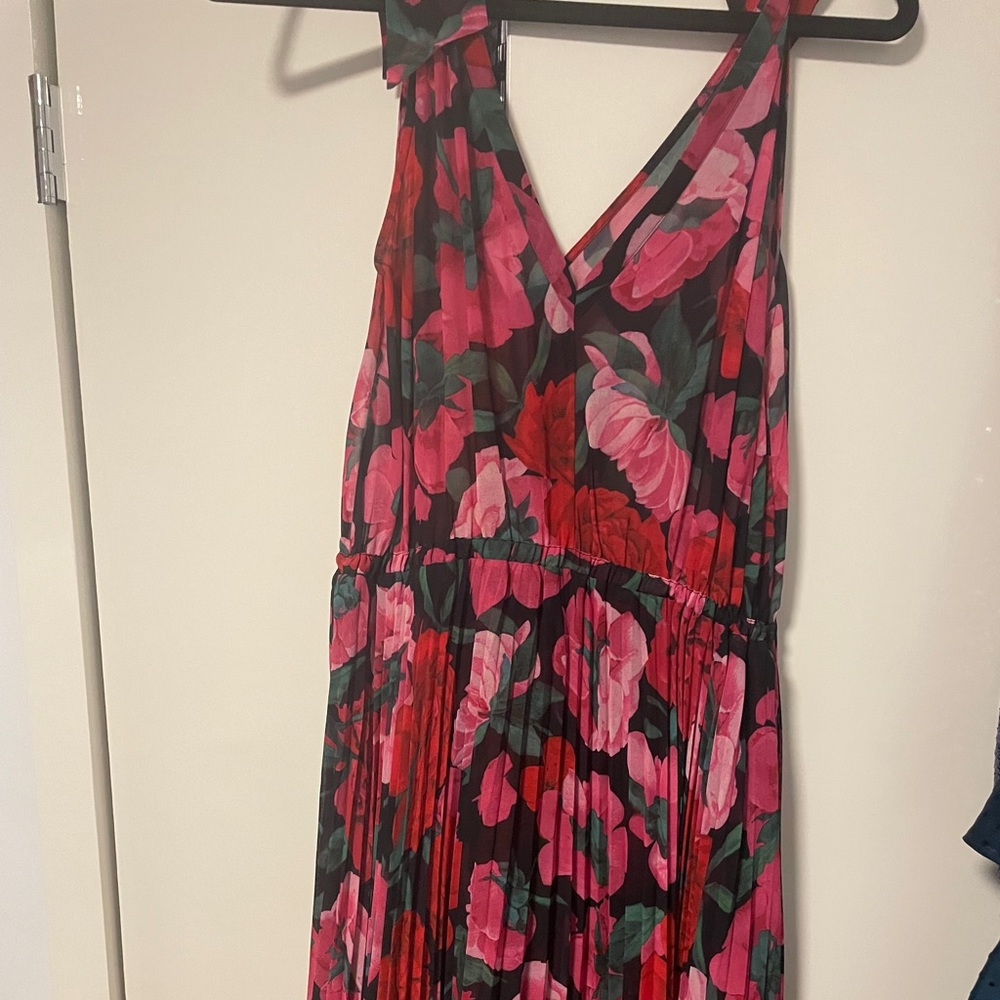 Kooples floral gown